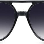 Polarized Aviator Sunglasses – Classic & Trendy