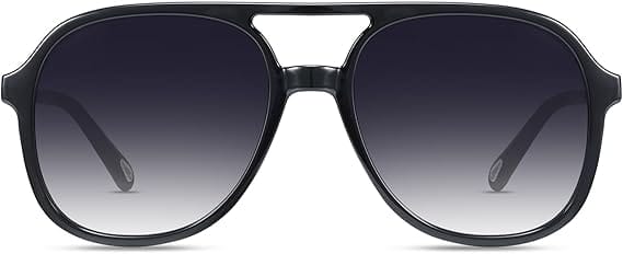 Polarized Aviator Sunglasses – Classic & Trendy