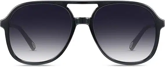 Polarized Aviator Sunglasses – Classic & Trendy