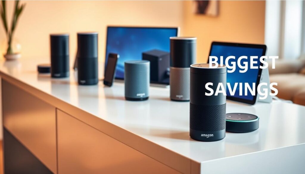 Amazon Echo Deals: Biggest Savings on Smart Home Devices