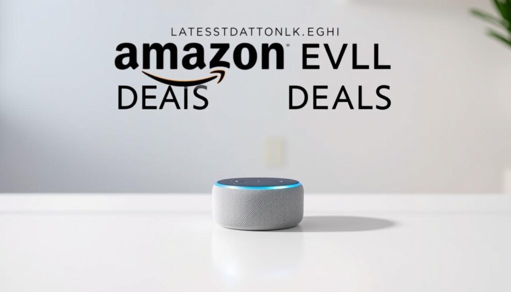 Amazon Echo Deals: Biggest Savings on Smart Home Devices