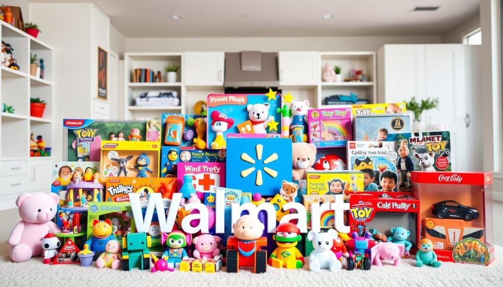 Top Toy Deals at Walmart: Find the Best Bargains
