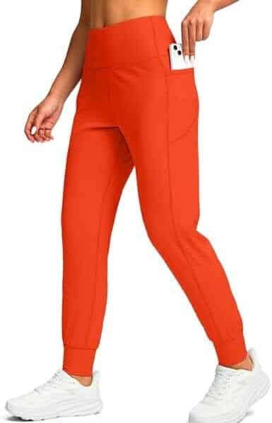 Women's Joggers – High Waisted & Athletic