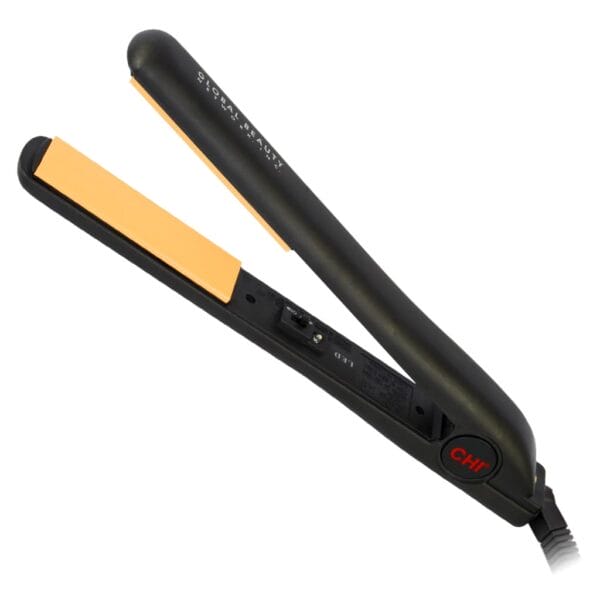 Original Ceramic Flat Iron – 1" Hair Straightener, Quick Heat-Up
