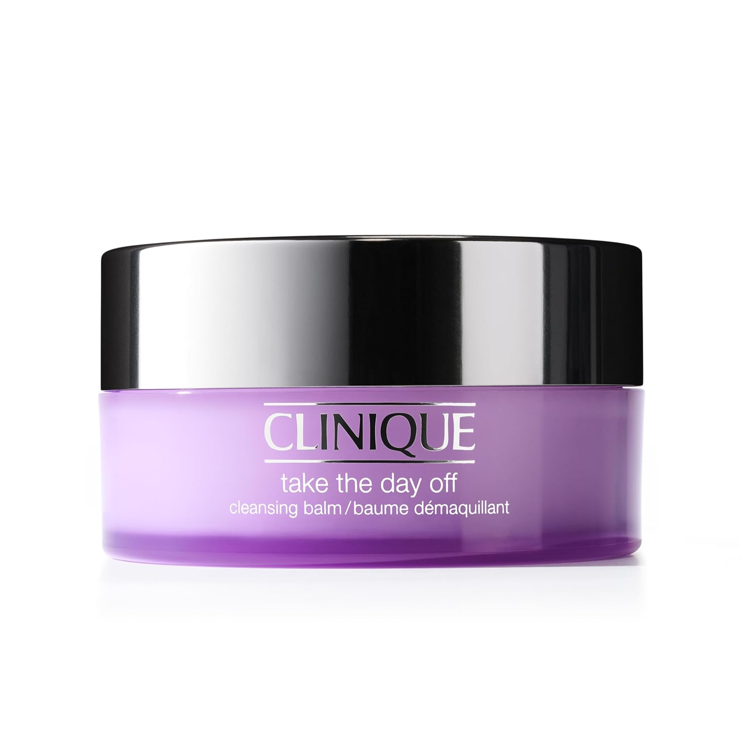 Clinique Take The Day Off Cleansing Balm – Makeup & Sunscreen Remover