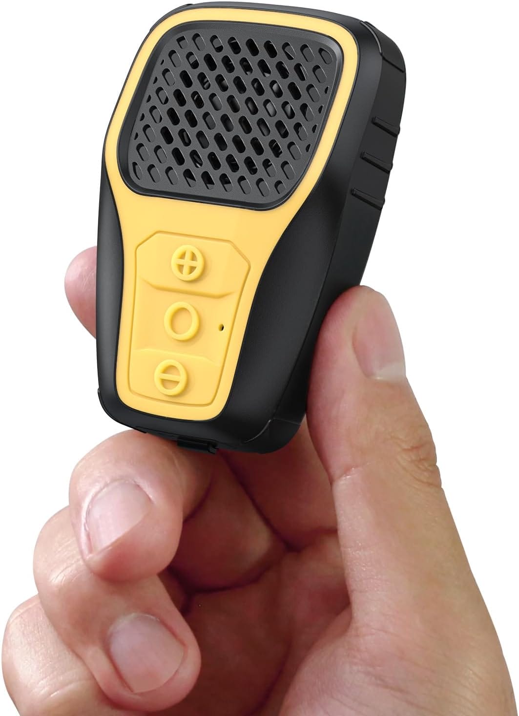 INGA Wearable Bluetooth Speaker – Waterproof, Clip-On, Portable