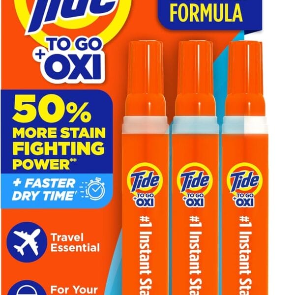 Tide To Go Stain Remover Pen