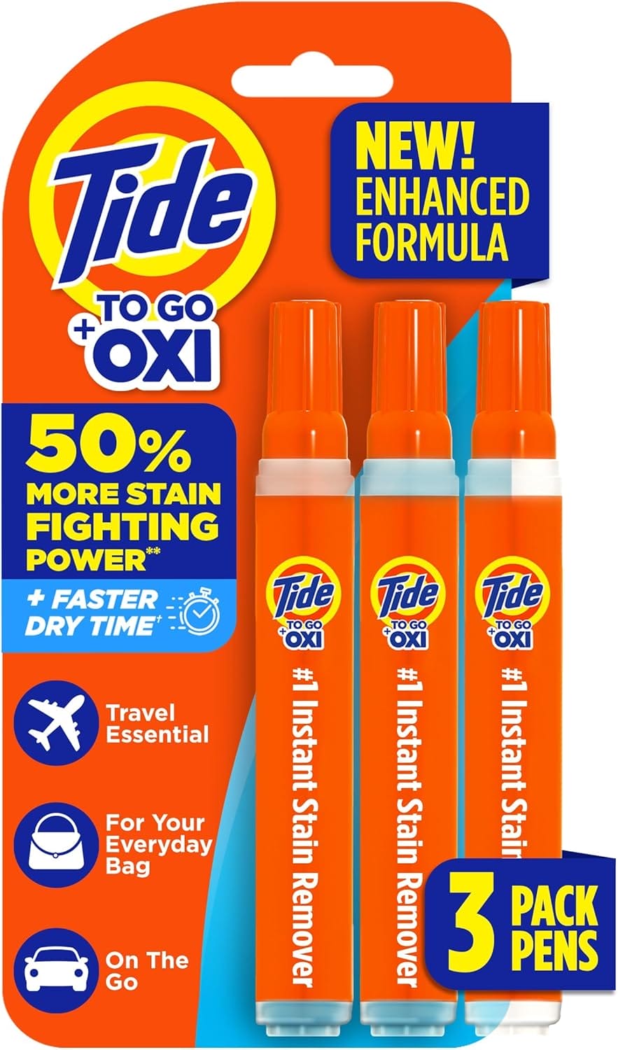 Tide To Go Stain Remover Pen