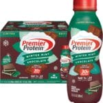 Premier Protein Shake – Winter Mint Chocolate, 30g Protein, 12 Pack