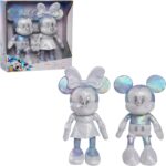 Mickey & Minnie Plush Set – Collector’s Edition