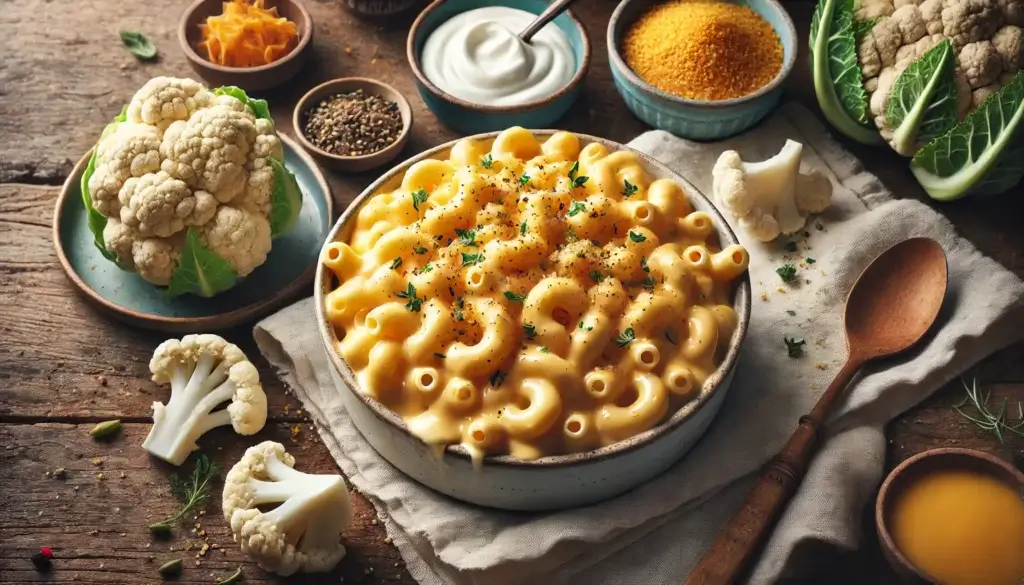 best healthy macaroni and cheese recipe