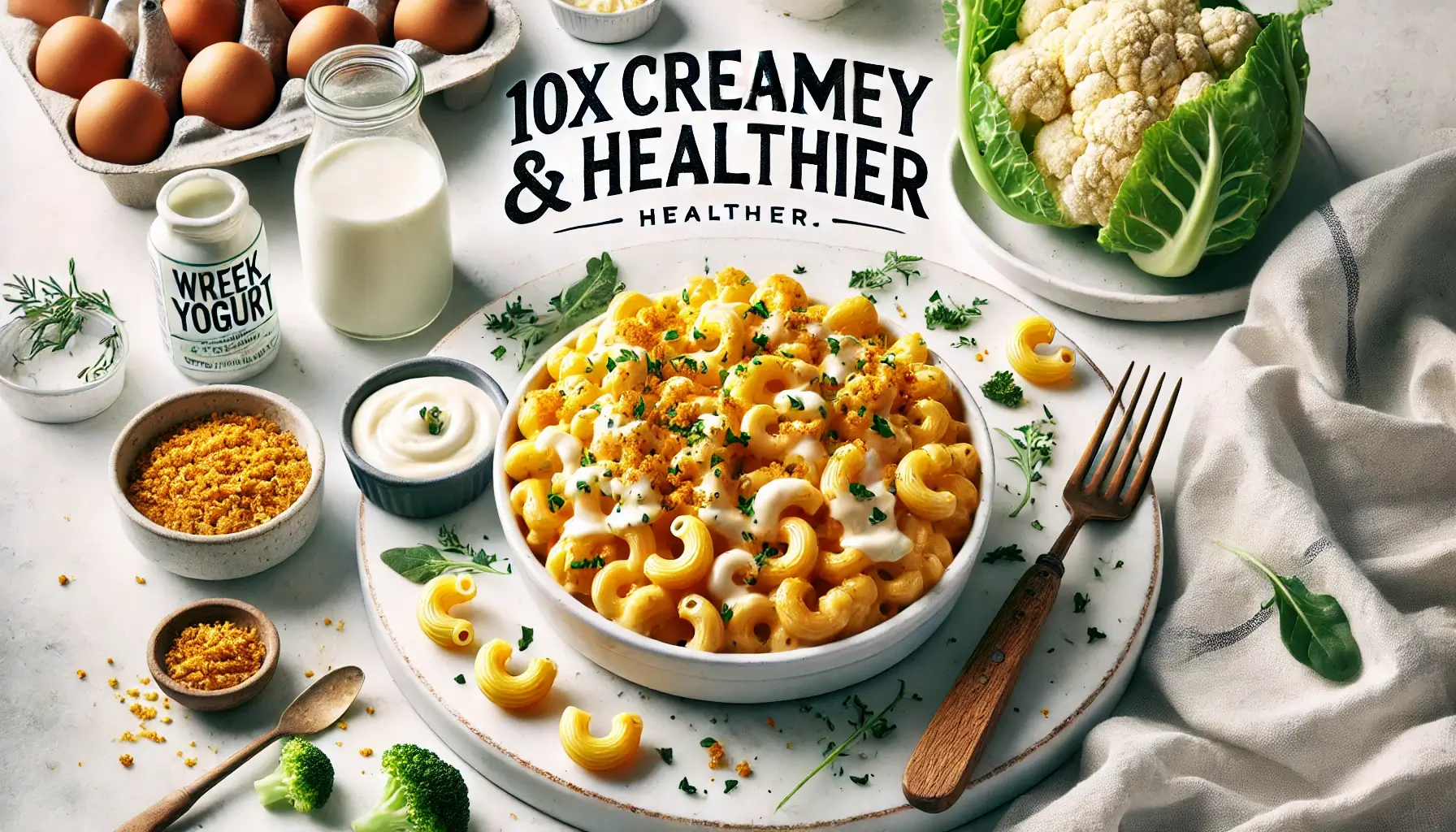 best healthy macaroni and cheese recipe
